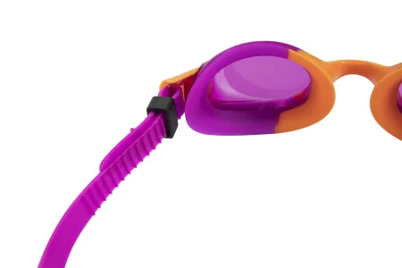 Окуляри для плавання Bestway 7+ 21065 Рожево-Помаранчевий