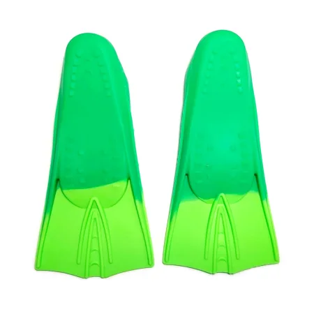 Ласти для плавання розмір 27-29 зелено-салатовий