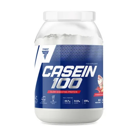 Casein 100 - 600 г, шоколад