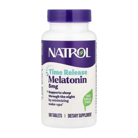 Melatonin 5 мг - 100 табл.