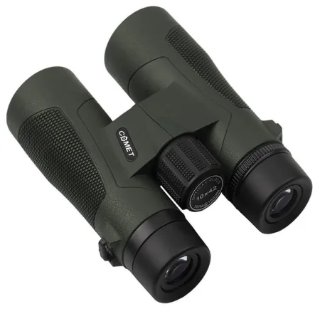 Бінокль Comet W13 10x42 A waterproof зелений в чохлі