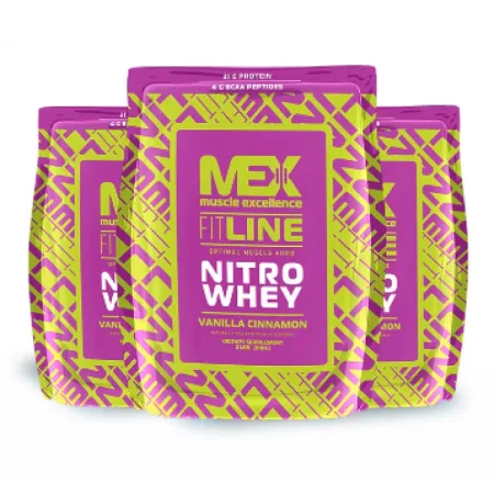 Nitro Whey - 2,27 кг Ваніль канела