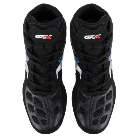 Борцювання GFX чорний-синій 44