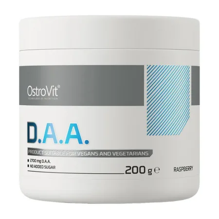 D.A.A. - 200 г, малина