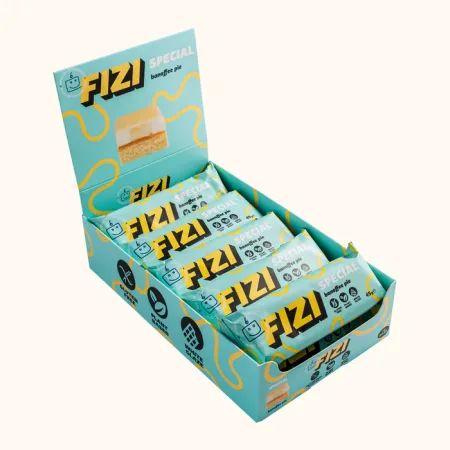 Banoffee Pie - 10x45 г