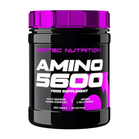 Amino 5600 - 200 таблеток