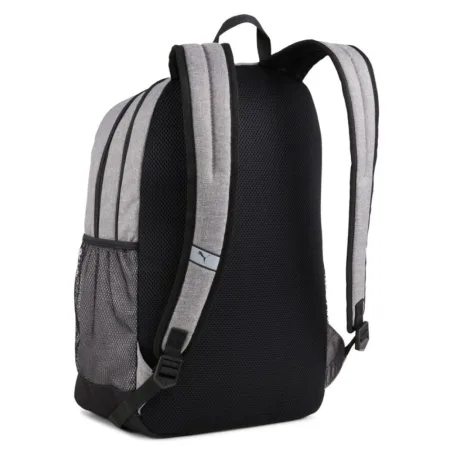 Рюкзак Buzz Heather Backpack 28L сірий унісекс 47,5х28х20 см (оригінал)