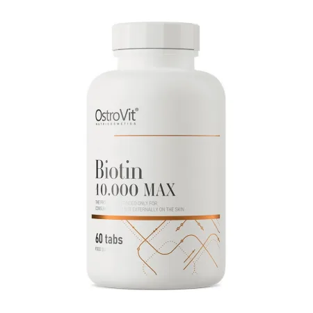 Biotin 10000 Max - 60 таблеток