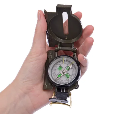 Компас рідинний у закритому корпусі - 48 мм