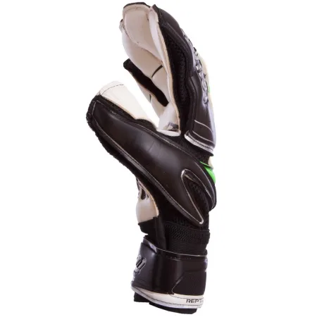 Рукавички воротарські REUSCH Зелений 9 - чорний//жовтий