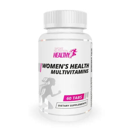 Women`s Health Multivitamins - 60 tablets