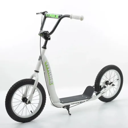 Самокат iTrike ̣̣SR2-043-1-W з надувними колесами 14 дюймів