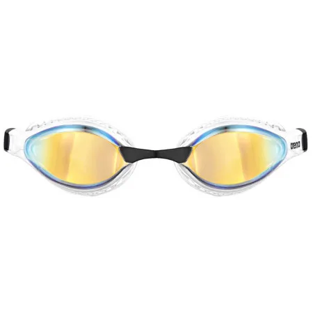Swimming Goggles Arena AIR-SPEED MIRROR White, Copper Universal (Original)