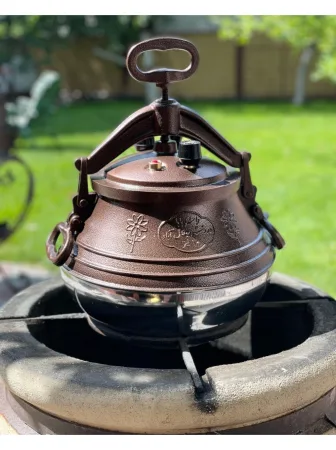 Котел Комбінована 20л