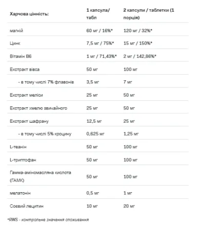 Sleep Pro - 90 капсул