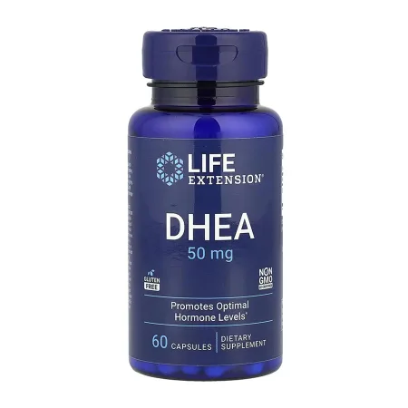 DHEA 50 мг - 60 капсул
