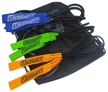Гумові петлі еспандер EasyFit 4 - 60 кг