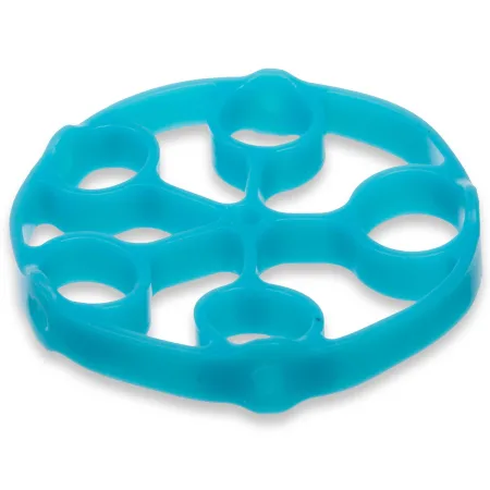 Еспандер-тренажер для пальців силіконовий - 70 мм