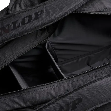 Сумка чохол Dunlop TAC team 8 rkt thermo bag black 10325919 (оригінал)