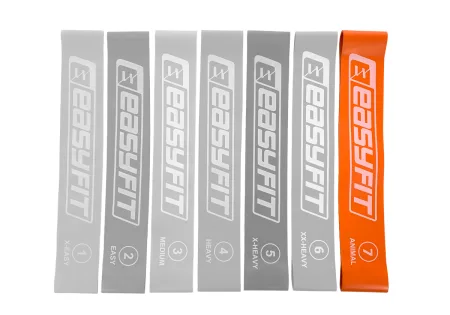 Гумове кільце для фітнесу EasyFit №7