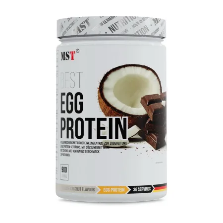 Best Egg Protein - 900 г шоколад кокос