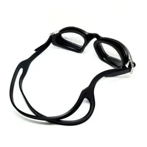 Окуляри для плавання блакитний