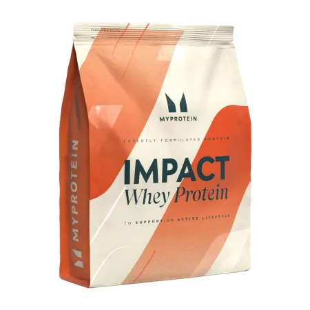 Impact Whey Protein - 2,5 кг Кленовий сироп