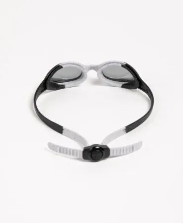 Окуляри для плавання Arena SPIDER JUNIOR чорний-білий діт універсальний (оригінал)