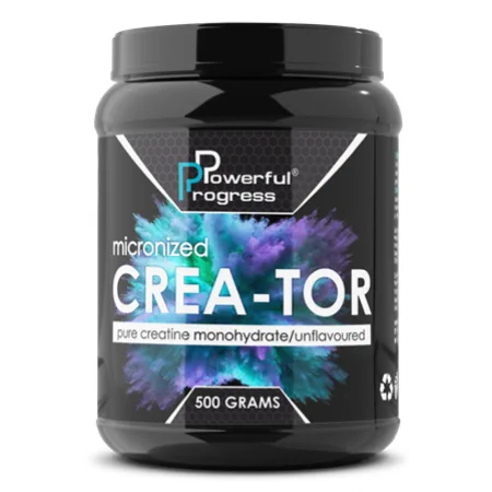Crea-Tor Micronized - 500 г