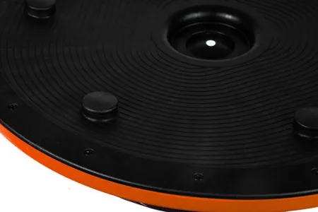 Балансувальна платформа Power System PS-4200 Balance Trainer Zone Ø60 апельсин