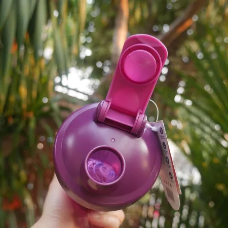 Шейкер спортивний BlenderBottle Classic Loop 590 мл сливовий