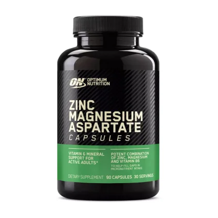 Zinc Magnesium Aspartate - 90 капсул