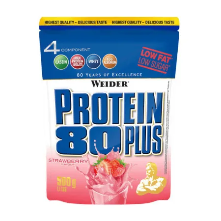 Protein 80 plus - 500 г Фісташка