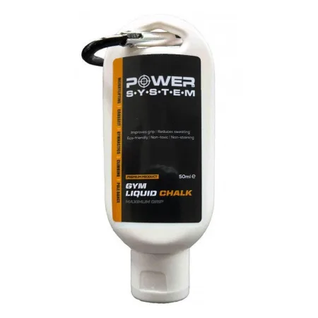 Магнезія спортивна рідка Power System PS-4082 Liquid Chalk - 50 мл.