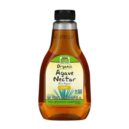 Agave Nectar Light & Organic - 660 г