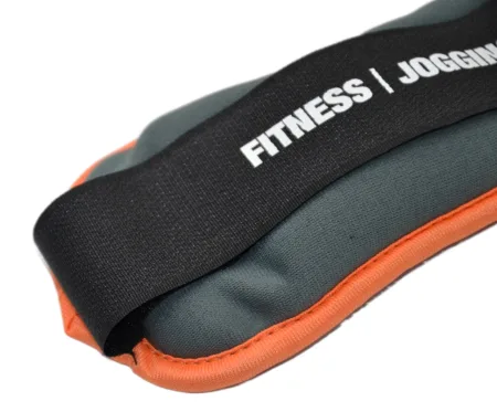 Обважнювачі манжети для ніг та рук Power System PS-4045 Ankle Weights 2 шт.* - 0,5 кг пара