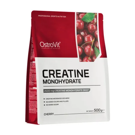 Creatine Monohydrate - 500 г Вишня
