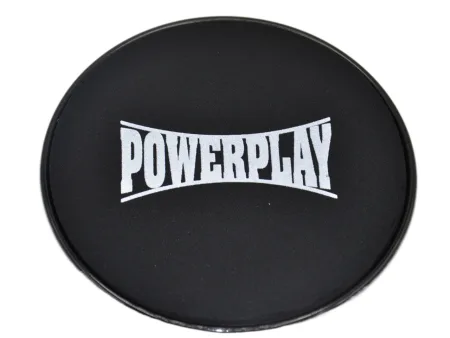 Диски слайдери для ковзання PowerPlay 4332 Sliding Disk Ø18 чорні