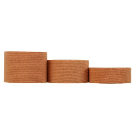 Кінезіо тейп для тейпування грудей Kinesio tape BOOB розмір 5 смх5 м бежевий BC-1093 5