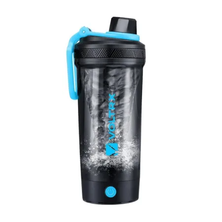Shaker VOLTRX Gallium - 600 мл синій