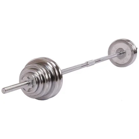 Комплект штанга та гантелі YORK 50 кг