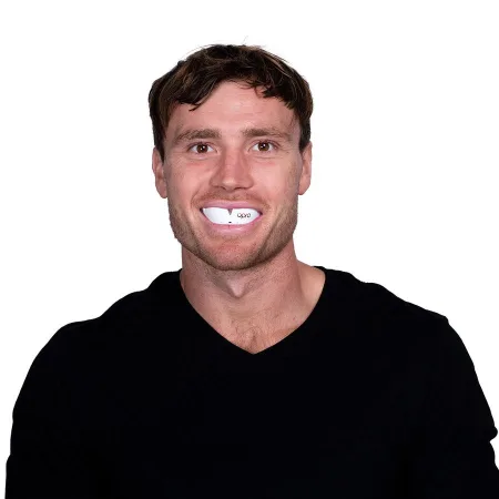 Капа боксерська OPRO Bronze While art