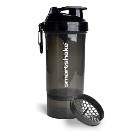 Шейкер спортивний SmartShake Original2 GO One - 800 мл чорний