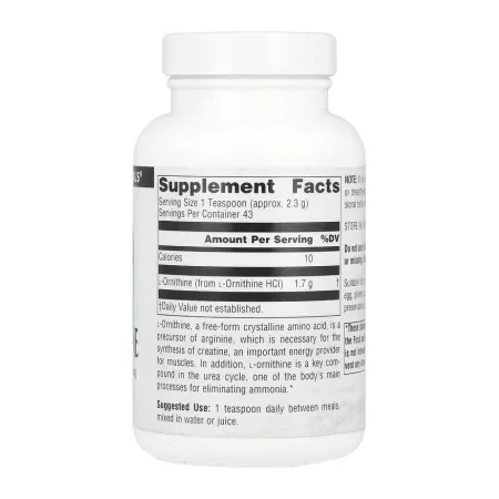 L-Ornithine - 100 г