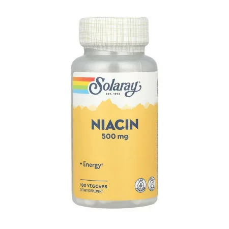 Niacin 500 мг - 100 капсул
