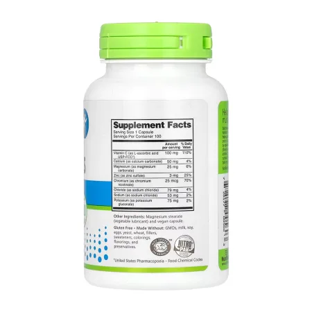 Essential Electrolytes - 100 капсул