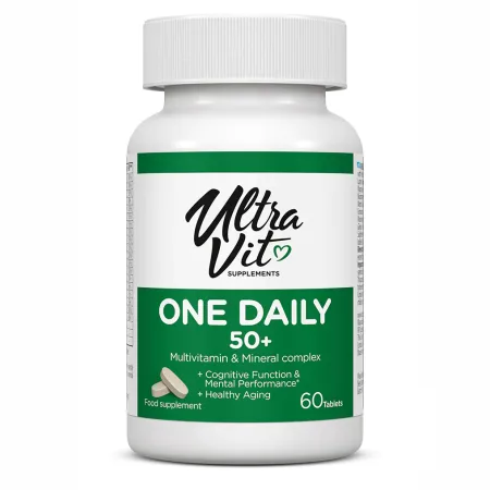 OneDaily 50 Plus - 60 капсул