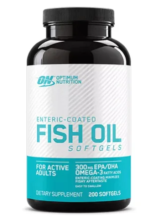 Fish Oil - 200 капсул