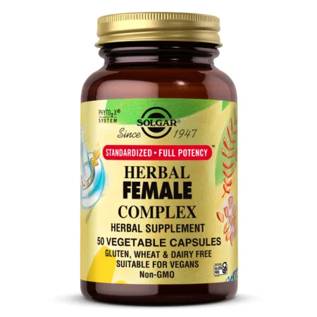 Herbal Female - 50 капсул