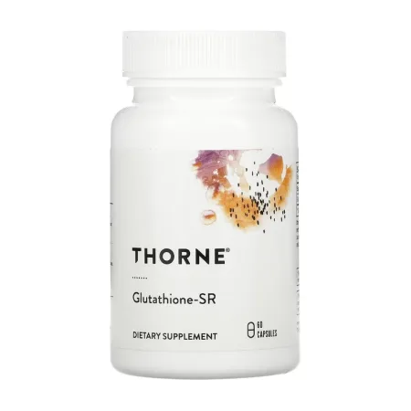 Glutathione-SR 60 Capsules
